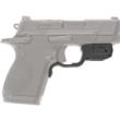 Crimson Trace Laserguard for Smith & Wesson CSX Red