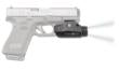 Crimson Trace CMR-208 Rail Master Universal Tactical Light - Black