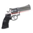 Crimson Trace Revolver Lasergrip S&W Square Butt K/L-Frames