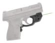 Crimson Trace Laserguard Sight with Green Laser for S&W M&P Shield