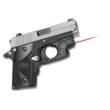 Crimson Trace Laserguard Sig Sauer P238 & P938 Red Laser