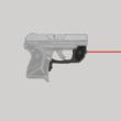 Crimson Trace Laser Grip for Ruger LCPII
