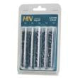 H&N Slug Sampler .22 Caliber 5.53 mm Head 150 Count