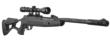 Hatsan AirTact ED Combo - .25 Adv Polymer Stock 4x32mm Scope QuietEnergy 750 fps