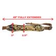 Rig'Em Right High Brass Gun Sling Mossy Oak Bottomland