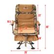 Rig'Em Right Hyde 360 Chair Gore Optifade Timber