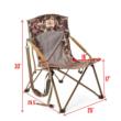 Rig'Em Right Camphunter Chair Gore Optifade Marsh
