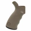 ERGO Enhanced AR15/M16 Grip Kit SUREGRIP Ambi Dark Earth