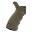 ERGO Enhanced AR15/M16 Grip Kit SUREGRIP Ambi OD Green