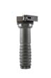 Ergo Straight Broom Handle Express Mount Vertical Forward Grip