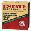 Estate Cartridge Super Sport Shotshells 12 ga 2-3/4" 1 oz 1235 fps #7.5 25/ct