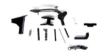 Shadow Systems Frame Completion Kit with Shadow Systems Elite Trigger Fits Glock 19