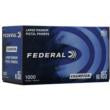 Federal Premium Champion Centerfire Primers Mag Large Pistol