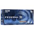 Federal Power-Shok Rifle Ammunition .243 Win 80 gr SP 3330 fps 20/ct