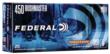 Federal Power-Shok Rifle Ammunition .450 Bushmaster 300 gr JHP 1900 fps 20/ct