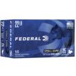 Federal Game-Shok Rimfire Ammunition .22 LR 25 gr #12 Bird Shot 50/ct