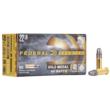 Federal Premium Gold Medal HV Rimfire Ammunition .22 LR 40 gr SLD 1200 fps 50/ct