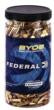 Federal Game-Shok Rimfire Ammunition .22 WMR 50 gr JHP 1530 fps 250/ct