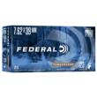 Federal Power-Shok Rifle Ammunition 7.62x39mm 123 gr SP 2350 fps - 20/ct