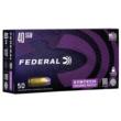 40 S&W 180 GR  TRAINING MATCH (TSJ)