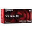 Federal American Eagle Rifle Ammunition .450 Bushmaster 260gr FMJ 2040 fps 20/ct