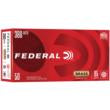 Federal Champion Handgun Ammunition .380 Auto 95gr FMJ 990 fps 50/ct