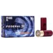 Federal Power-Shok Buckshot Shotshells 12 ga 2-3/4" 8 plts #000 1325 fps 5/ct