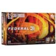 Federal Fusion Rifle Ammunition 6.5 Creedmoor 140 gr. BTSP Fusion 20/ct