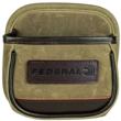 Federal Premium Single Shotshell Box Pouch OD Green