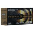 Federal Gold Medal Centerfire Small Magnum Pistol Match Primer .200 cal 1000/ct