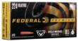 Federal Gold Medal Berger Rifle Ammunition .224 Valkyrie 80.5 gr OTM 2925 fps 20/ct