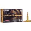 Federal Gold Medal Berger Hybrid Rifle Ammunition 6.5 Creedmoor 130 gr 2875 fps 20/ct