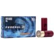 Federal Power-Shok Low Recoil Shotshells 12 ga 2-3/4" 9plts 1140 fps #00 5/ct