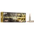 Federal Barnes TSX Rifle Ammunition .300 WSM 165gr 3150 fps 20/ct