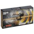 Federal Premium Trophy Copper Rifle Ammunition .308 Win 165 gr TC 2700 fps 20/ct