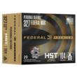 Federal Personal Defense HST Handgun Ammunition .327 Federal 104 gr JHP 20/ct