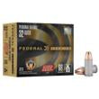 Federal Personal Defense Hydra-Shok Deep Ammunition .32 Auto 68gr JHP 1000 fps 20/ct
