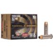 Federal Premuim Personal Defense Handgun Ammunition 357 Mag 158gr JHP 1240 fps 20/ct