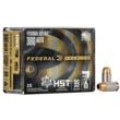 Federal Personal Defense HST Handgun Ammunition .380 Auto 99gr JHP 935 fps 20/ct