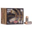 Federal Premuim Personal Defense Handgun Ammunition 40 S&W 165gr JHP 980 fps 20/ct