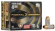 Federal Personal Defense Hydra-Shok Deep Handgun Ammuniton .40 S&W 165 gr HSD 1050 fps 20/ct