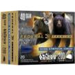 Federal Solid Core Handgun Ammunition .40 S&W 200 gr TSJ 20/ct