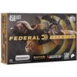 Federal Premium Cape-Shok Rifle Ammunition .458 Lott 500 gr TBBC 2300 fps - 20/ct