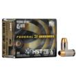 Federal Premuim Personal Defense Centerfire Handgun Ammunition .45 ACP 230 gr JHP 890 fps 20/ct