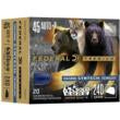 Federal Solid Core Handgun Ammunition .45 Auto(+P) 240 gr TSJ 20/ct