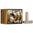 Federal Premium Swift A-Frame Handgun Ammunition .500 S&W 325 gr JHP 1800 fps 20/ct