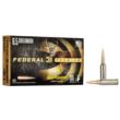 Federal Classic Hunter Berger Hybrid Rifle Ammunition 6.5 Creedmoor 135 gr BTHP 2775 fps 20/ct