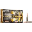 Federal Classic Hunter Barnes TSX Rifle Ammunition 6.5 Creedmoor 130 gr TSX 2825 fps 20/ct