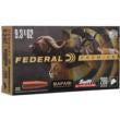 Federal Premium Cape-Shok Rifle Ammunition 9.3x62mm 286 gr SAF 2360 fps - 20/ct