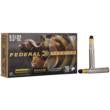 Federal Safari Woodleigh Hydro Solid Rifle Ammunition 9.3x62 Mauser 286gr Solid 2360 fps 20/ct